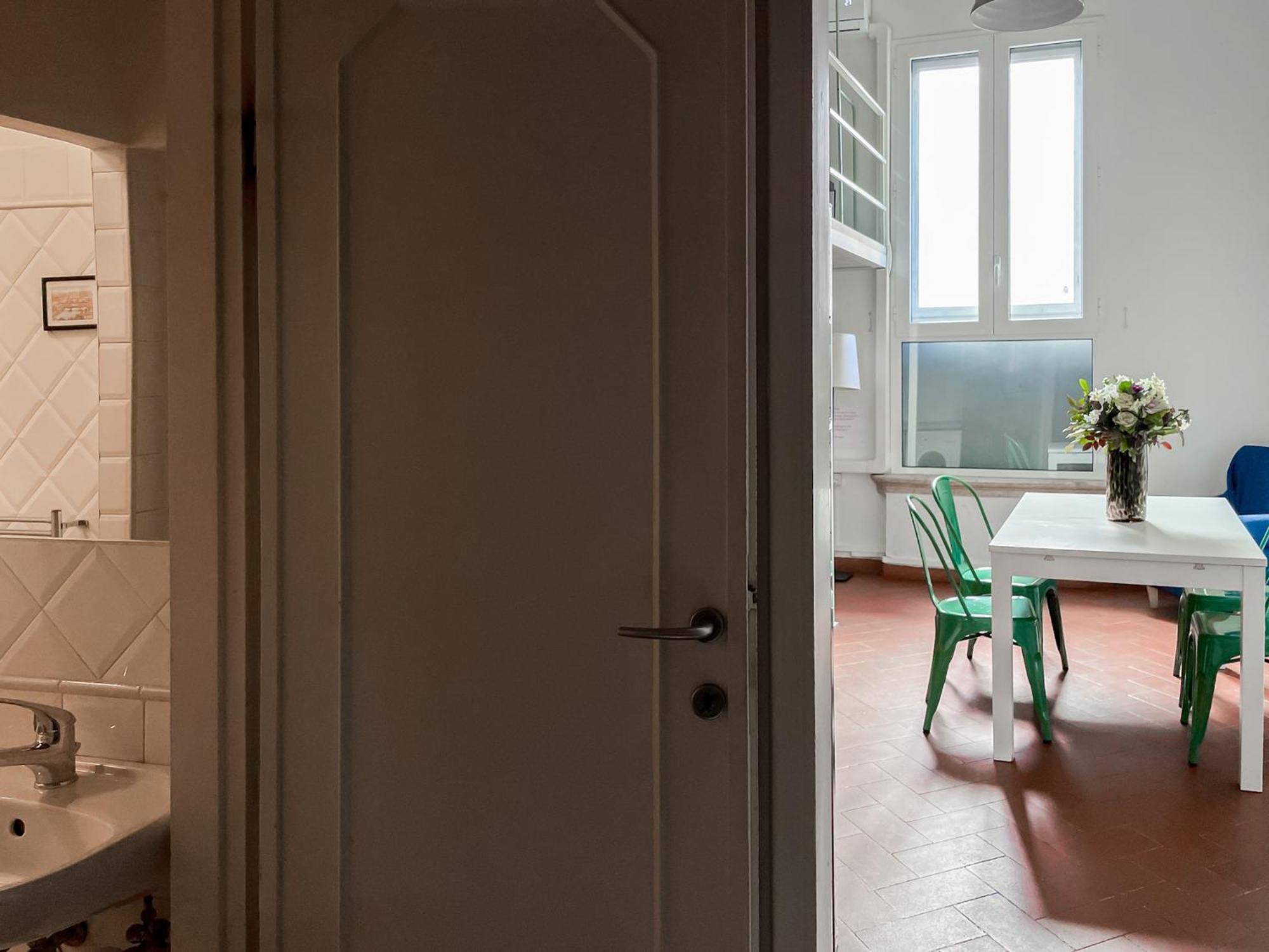 Lovely Apartment near Piazza della Signoria Firenze Esterno foto