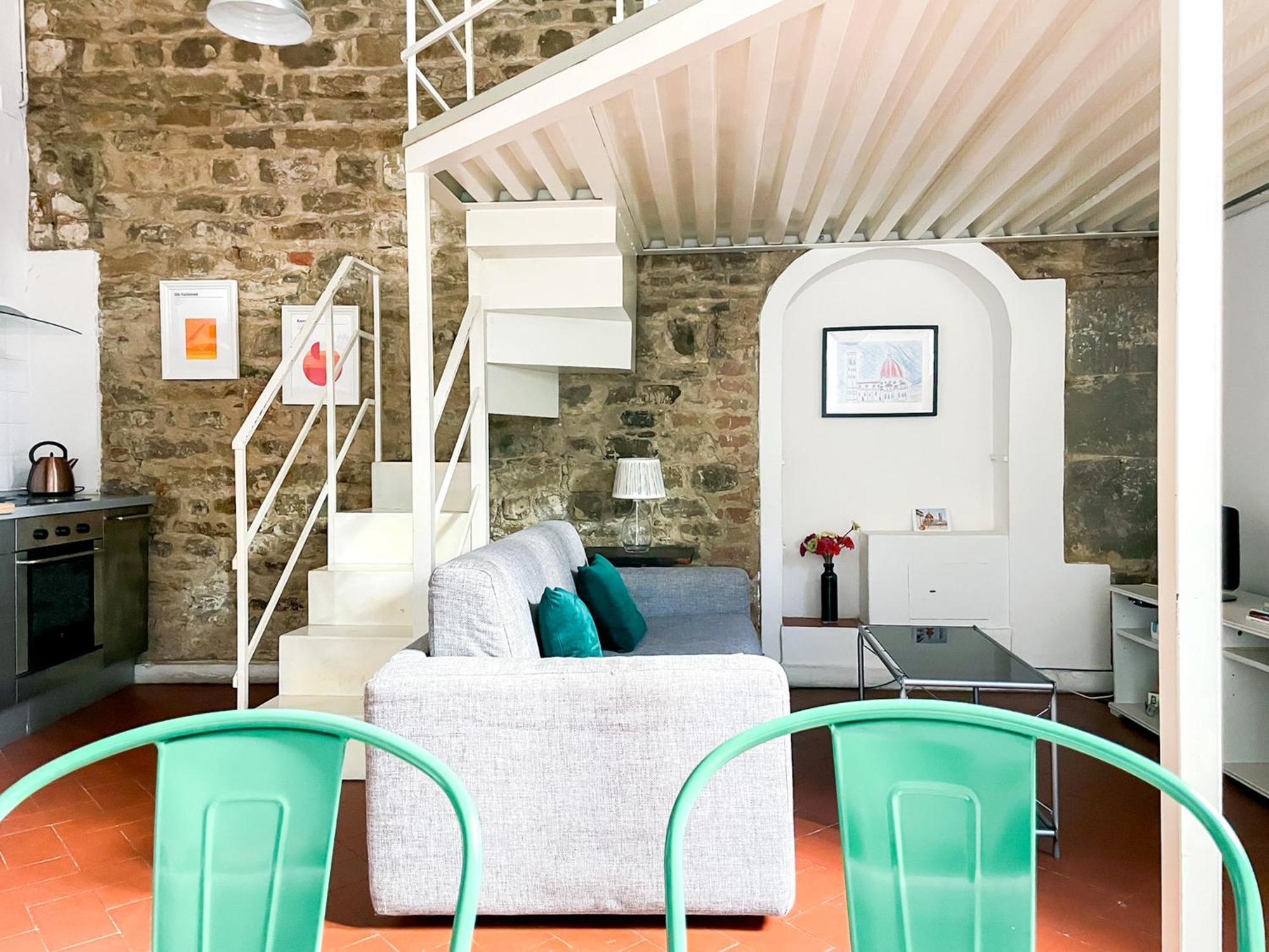 Lovely Apartment near Piazza della Signoria Firenze Esterno foto