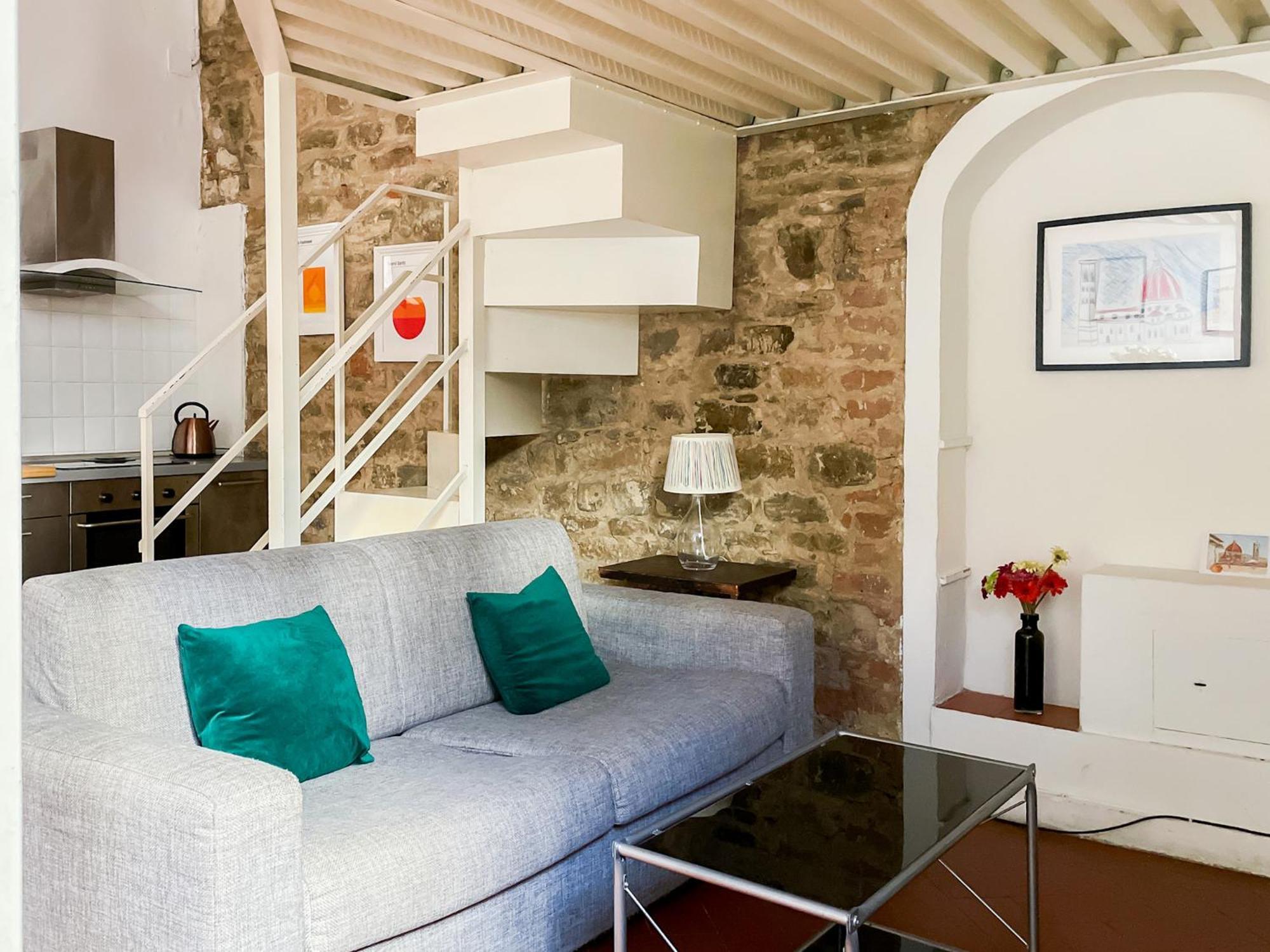 Lovely Apartment near Piazza della Signoria Firenze Esterno foto