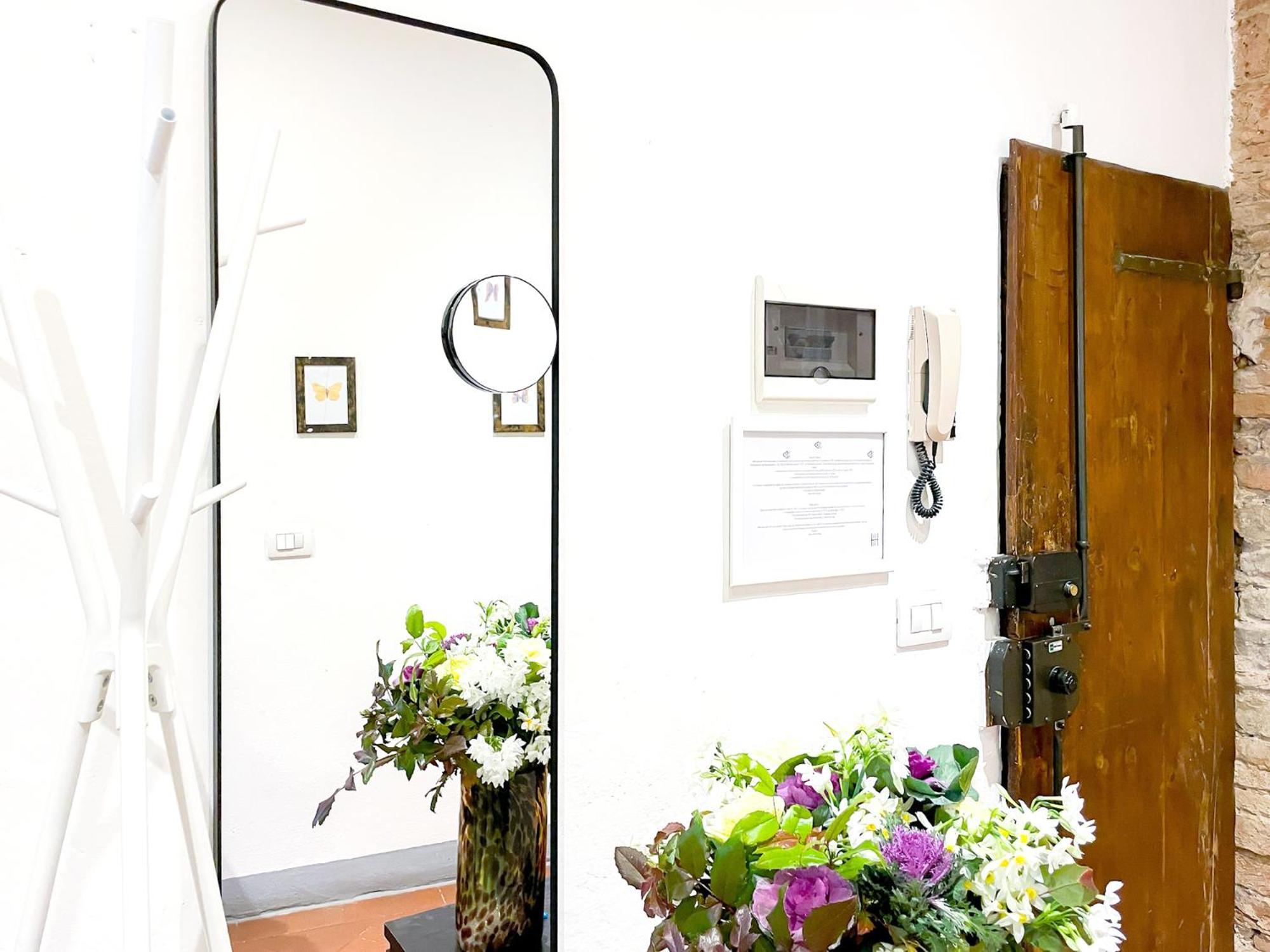 Lovely Apartment near Piazza della Signoria Firenze Esterno foto