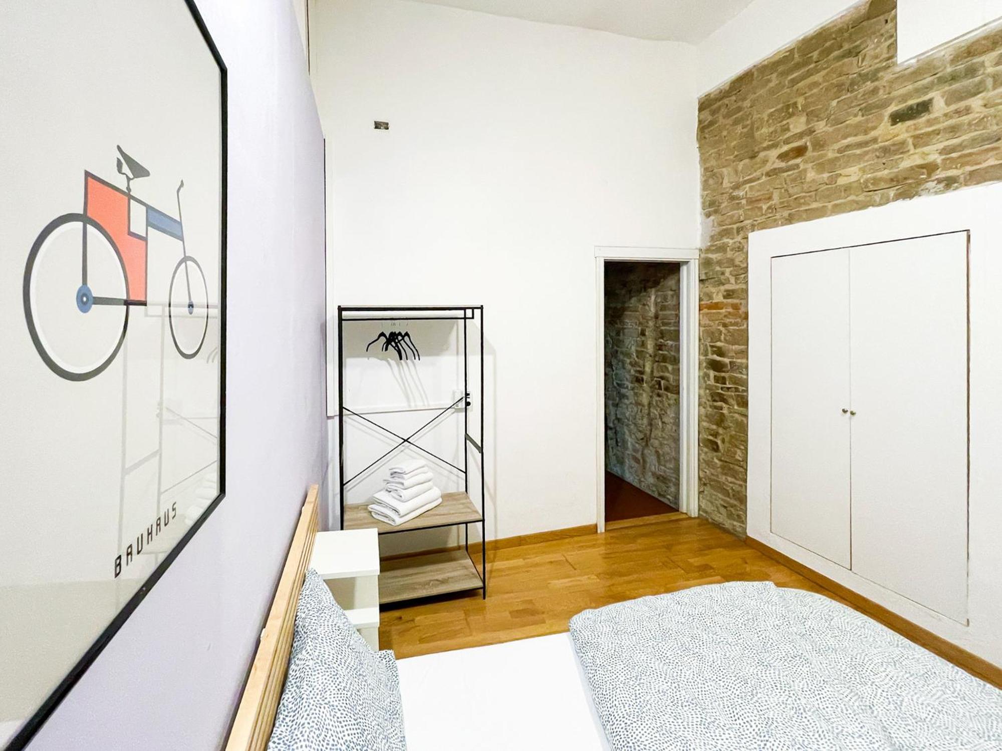 Lovely Apartment near Piazza della Signoria Firenze Esterno foto