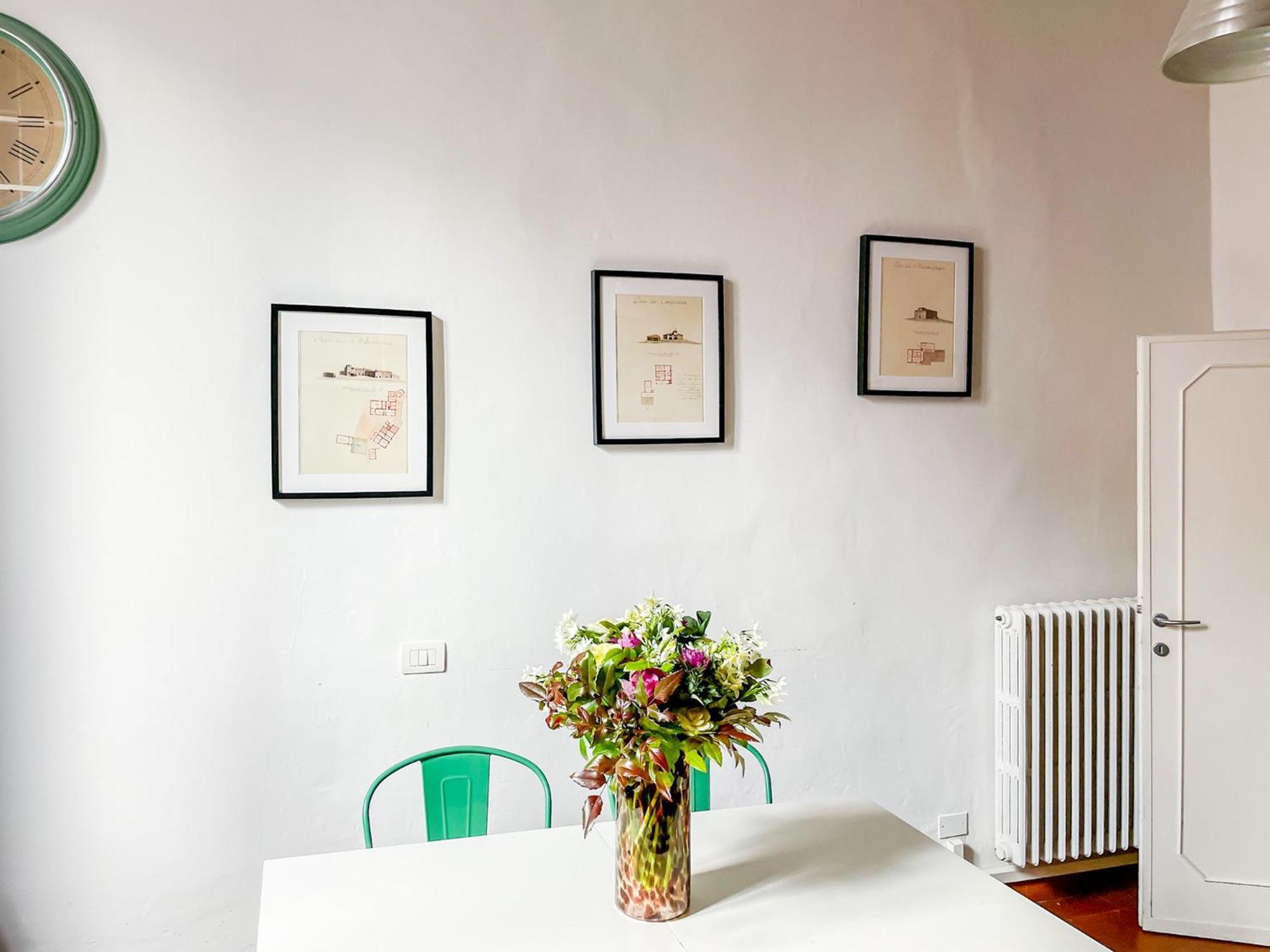 Lovely Apartment near Piazza della Signoria Firenze Esterno foto