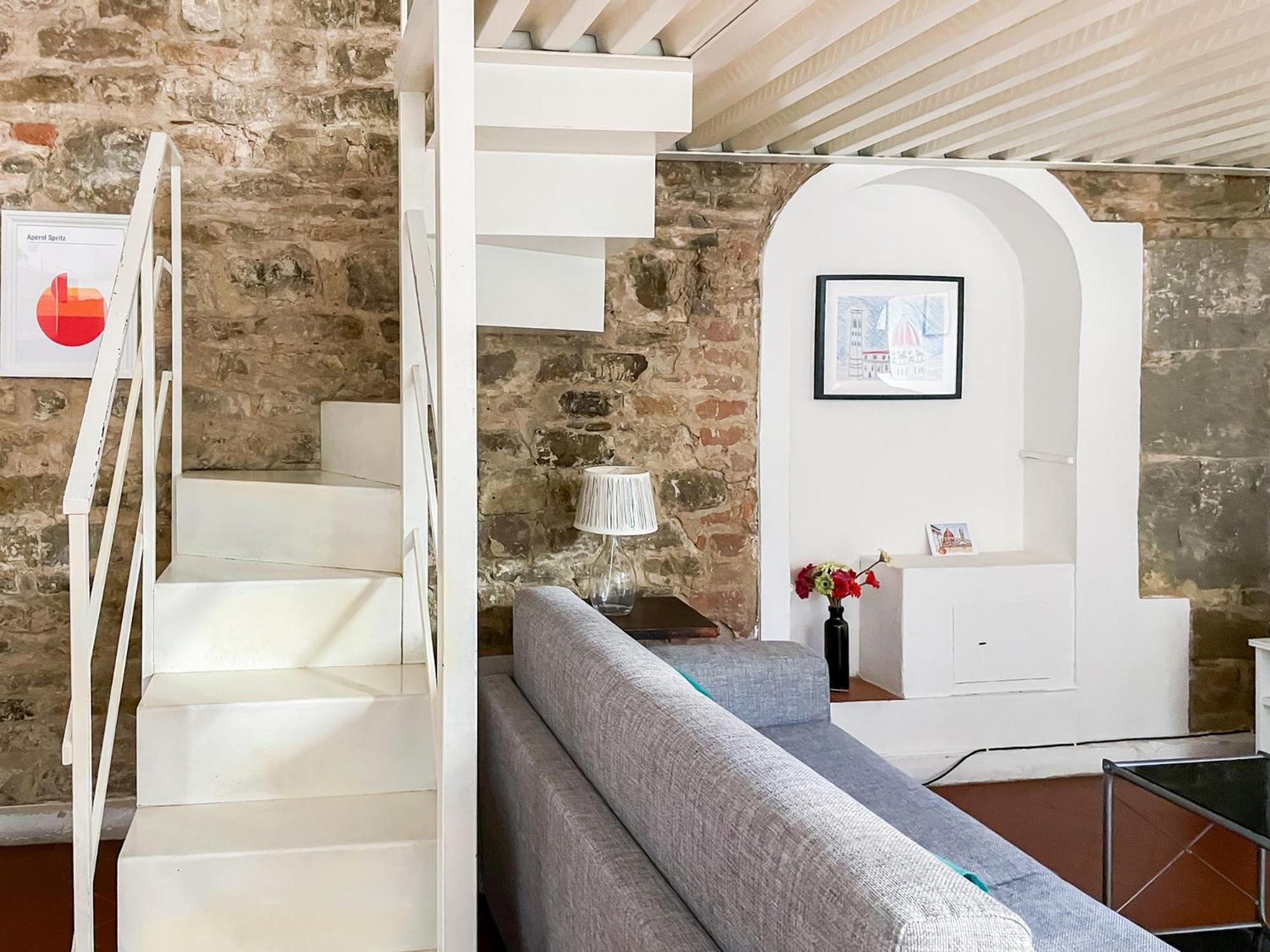 Lovely Apartment near Piazza della Signoria Firenze Esterno foto