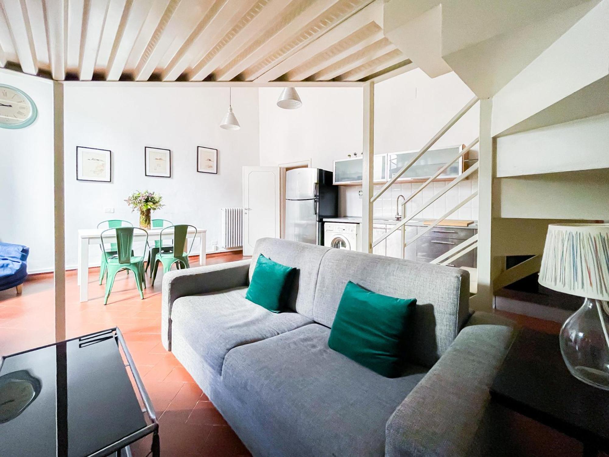 Lovely Apartment near Piazza della Signoria Firenze Esterno foto