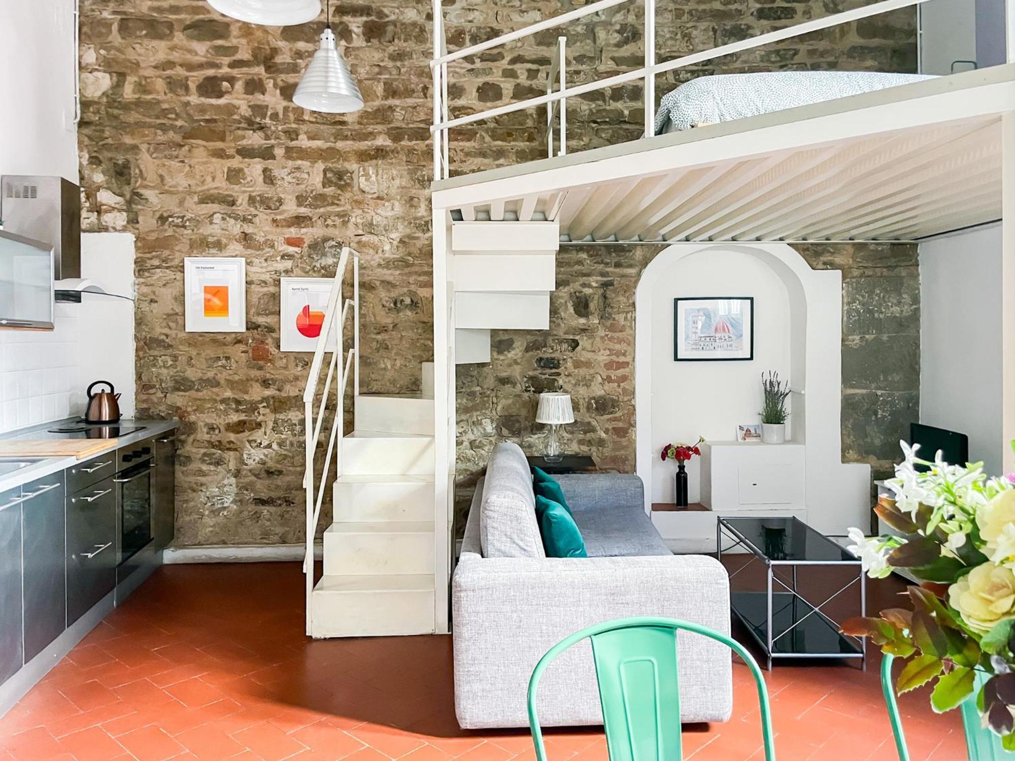 Lovely Apartment near Piazza della Signoria Firenze Esterno foto