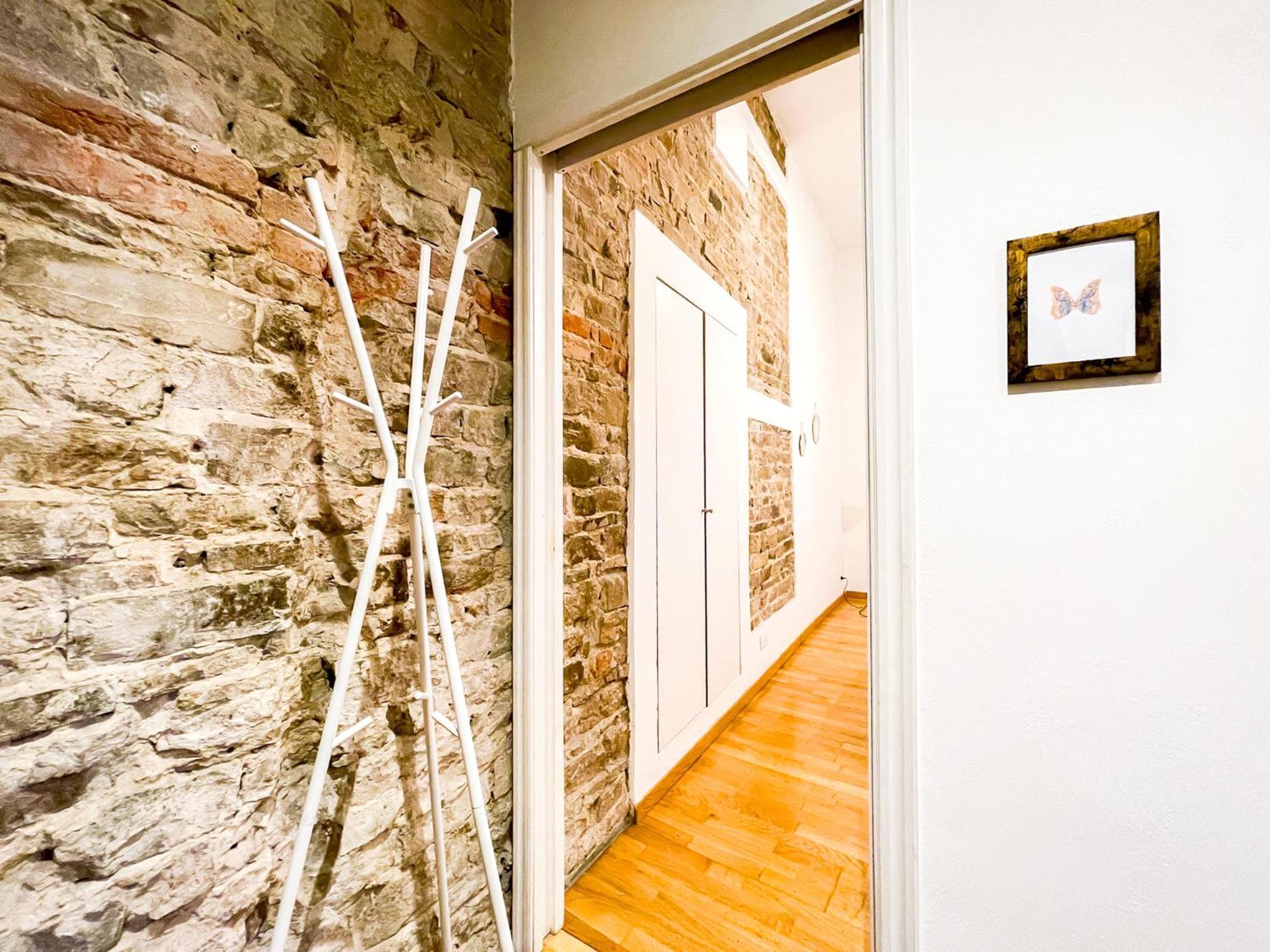 Lovely Apartment near Piazza della Signoria Firenze Esterno foto
