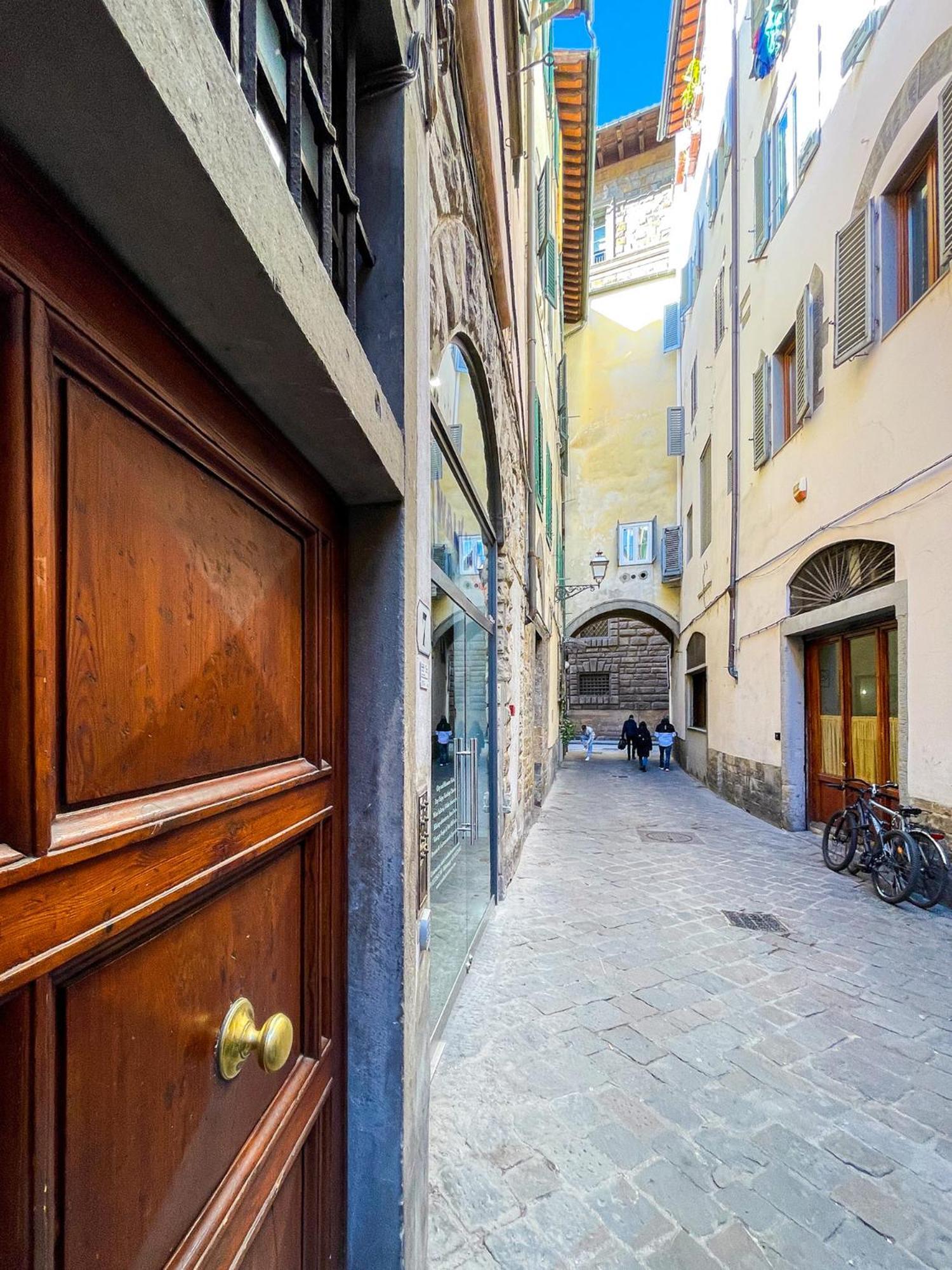 Lovely Apartment near Piazza della Signoria Firenze Esterno foto